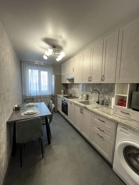 Квартира на Первомайской