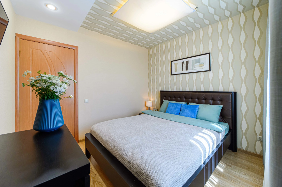 Квартира Комсомольская улица 78