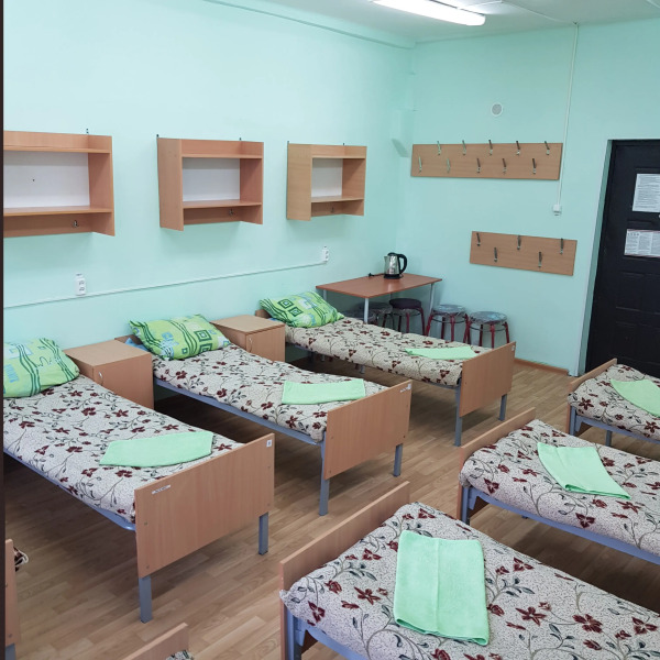 Хостел Общежитие Добродетель