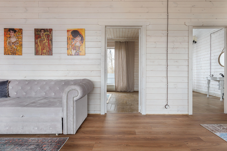 Гостевой дом на ул. Вишневая