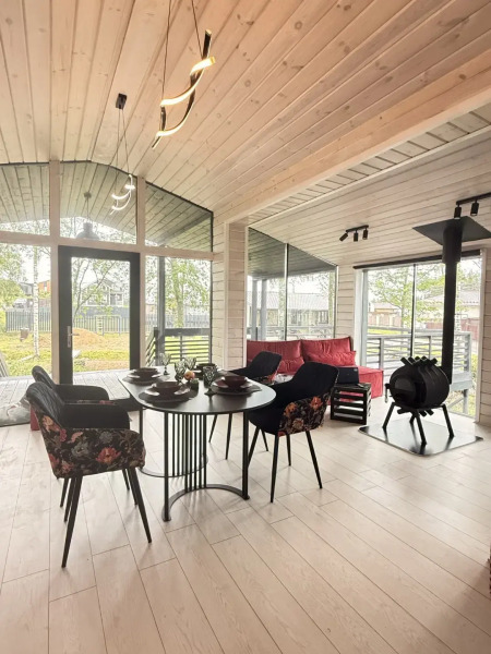 Частный дом Среда обитания