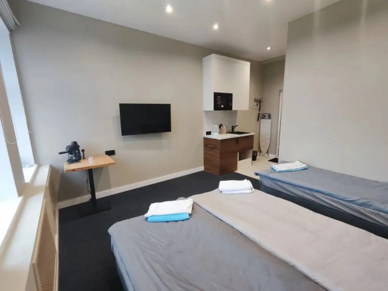 Апартаменты в Любытино Семейные