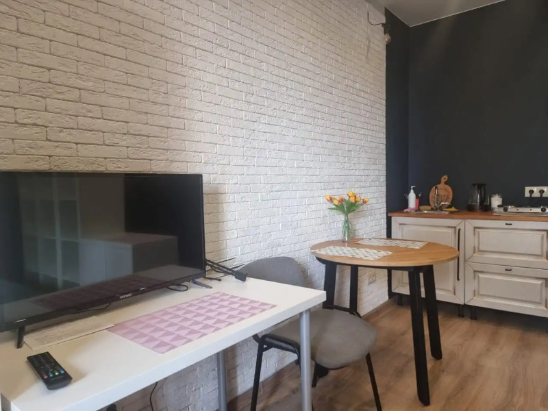 Апартаменты на Берегу Ангары