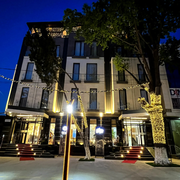 Отель MedinaTown