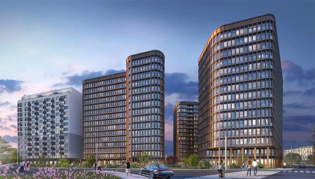 Отель 25/7 Заневский