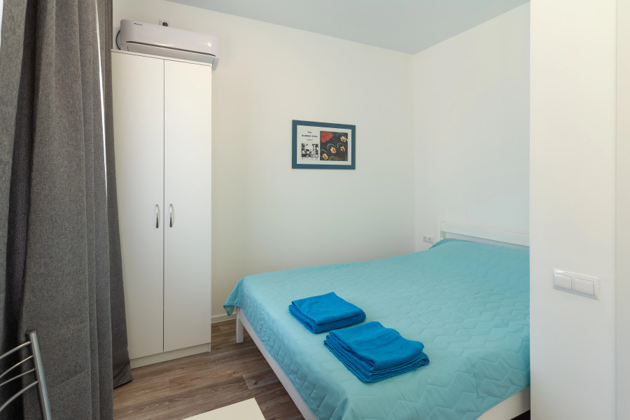 Апартаменты ОK на Буханцева 66