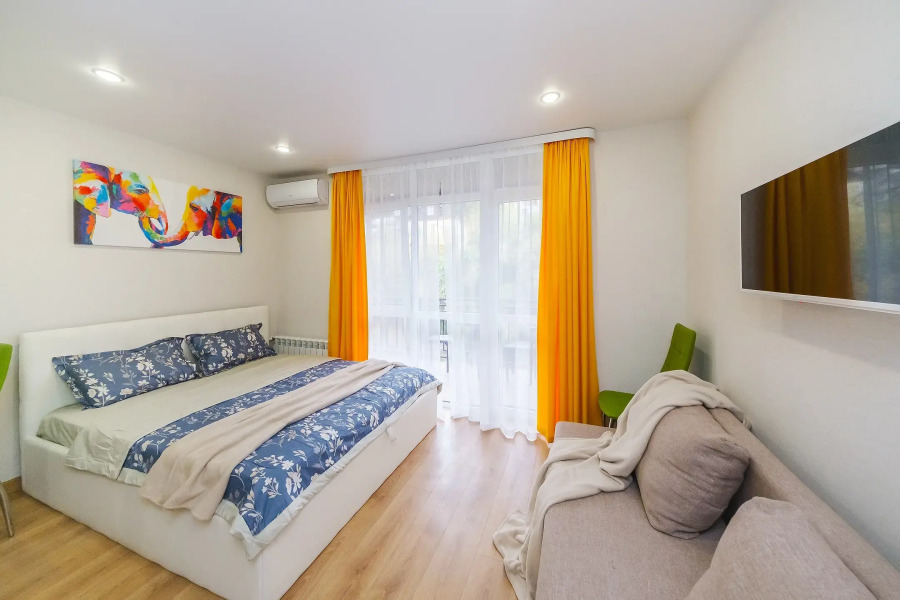 Апартаменты Волжская 83А 1