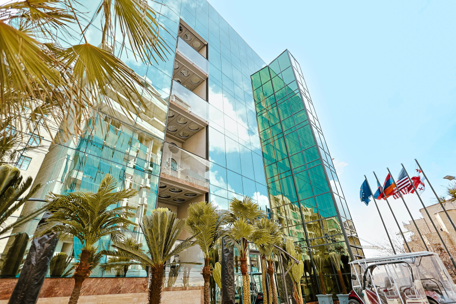 Отель Carat Yerevan