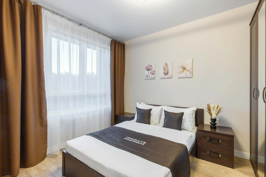 Апартаменты Inndays Apartments