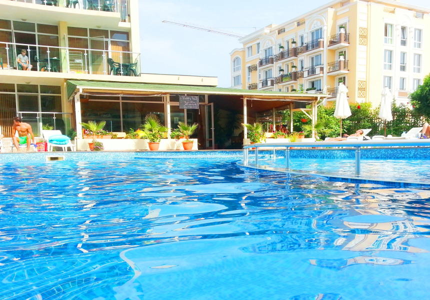 Апартаменты Menada Julia