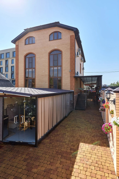 Гостевой дом Центральный