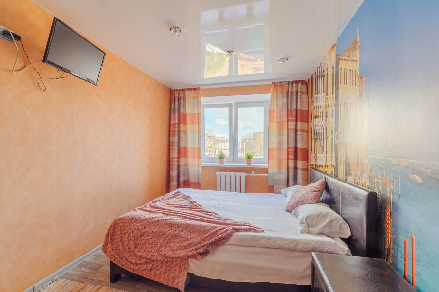 Апартаменты Modern с элементами Loft