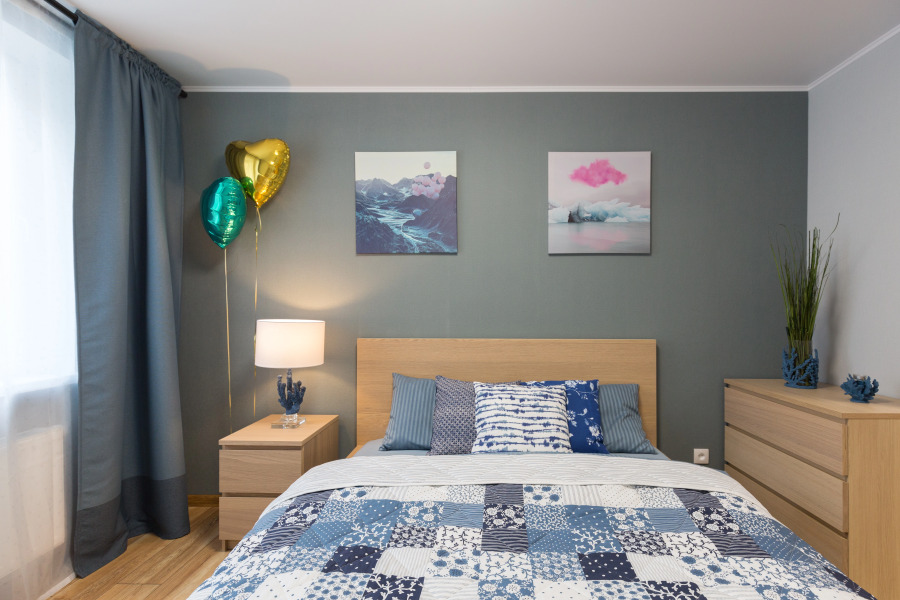 Апартаменты Азбука рядом с Конгресс Холл