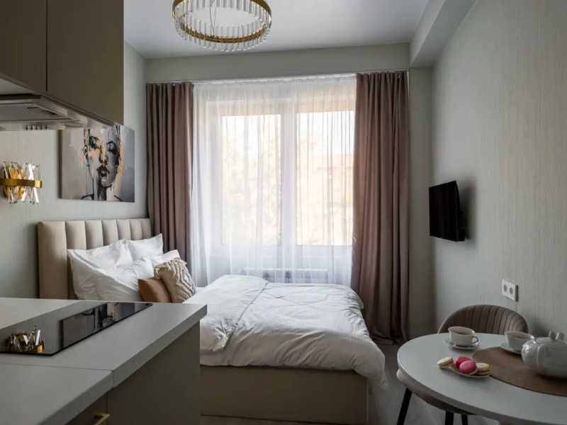 Апартаменты Comfort Life на Электрозаводской Dream