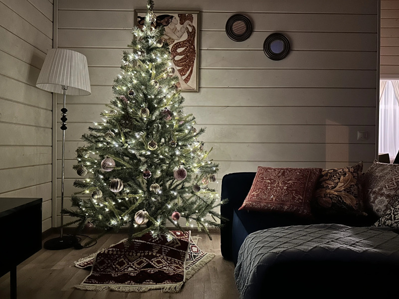 Частный дом рядом с прудом лесом и пляжем