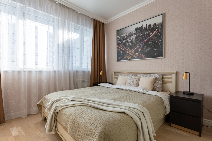 Квартира Comfort Парк Горького Сочи