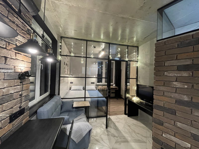 Квартира Loft Place Tetris