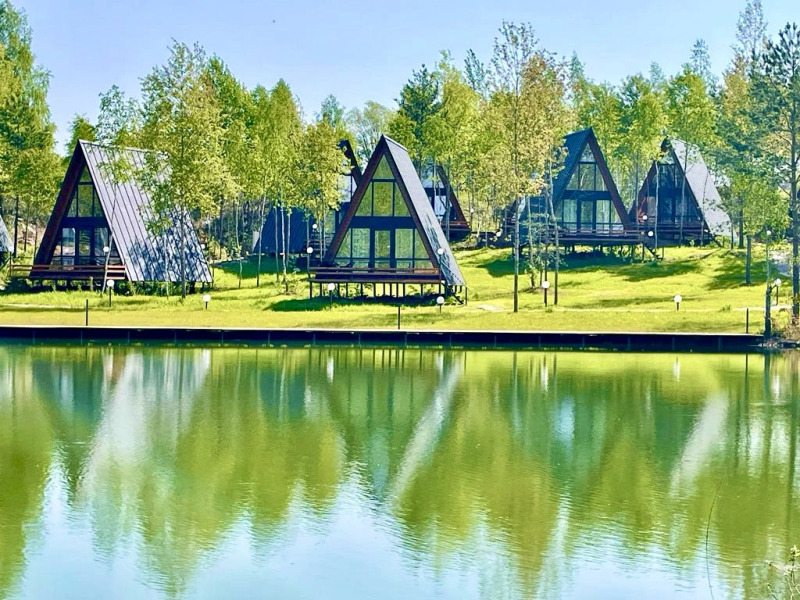 База отдыха Некрасово