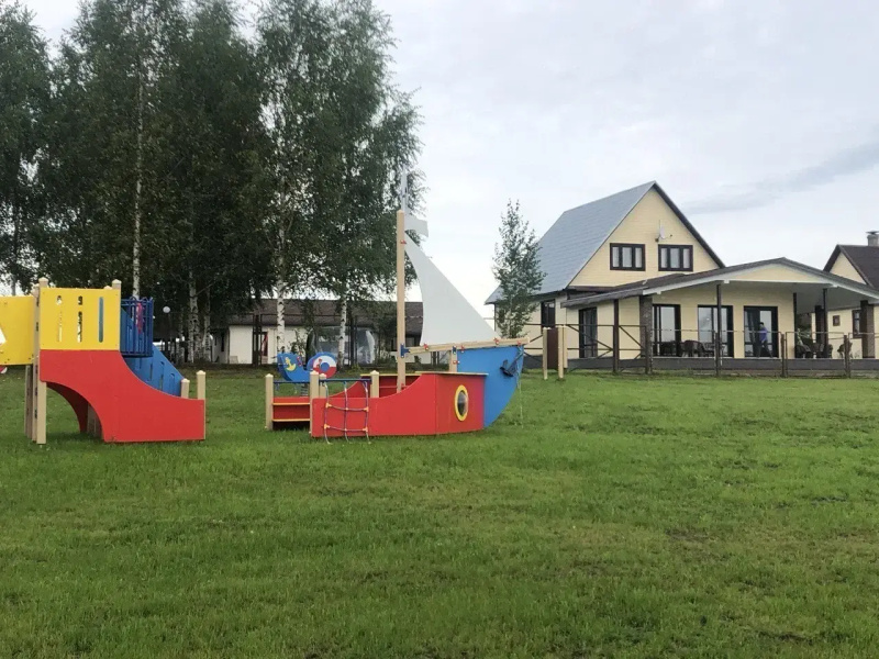 Частный Дом на 13 Человек Клёвое Место