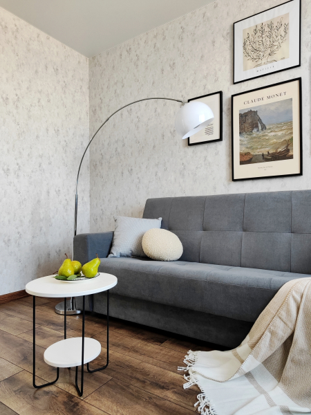 Квартира двухкомнатная Морской Риф