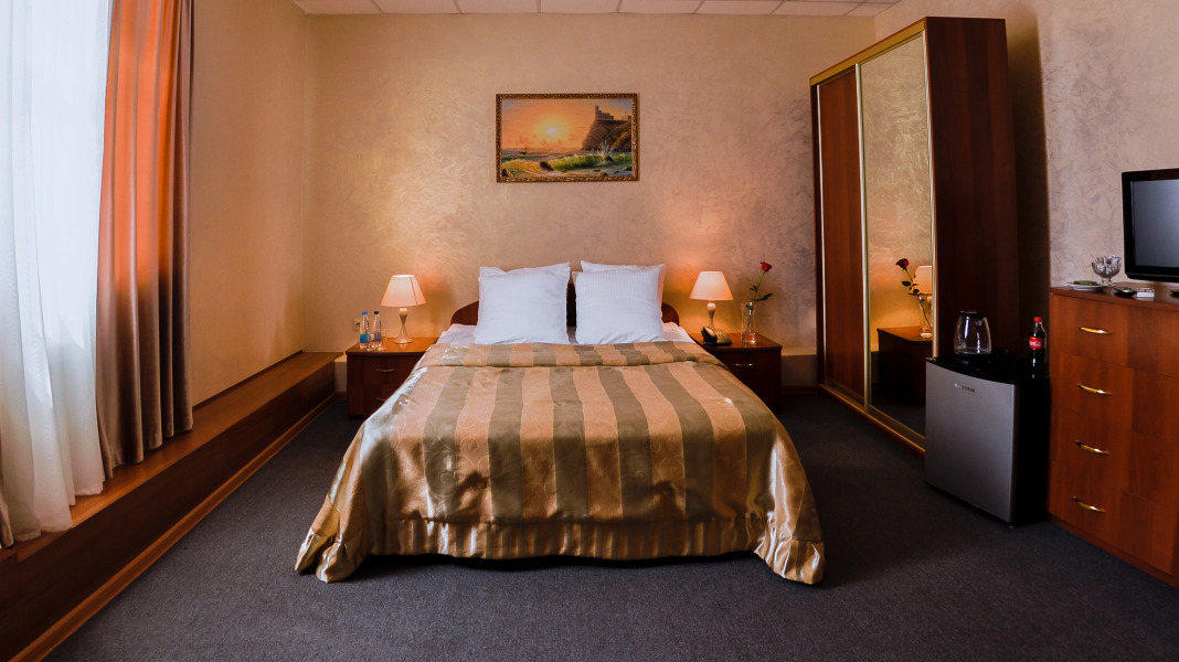 Гостиница Русь