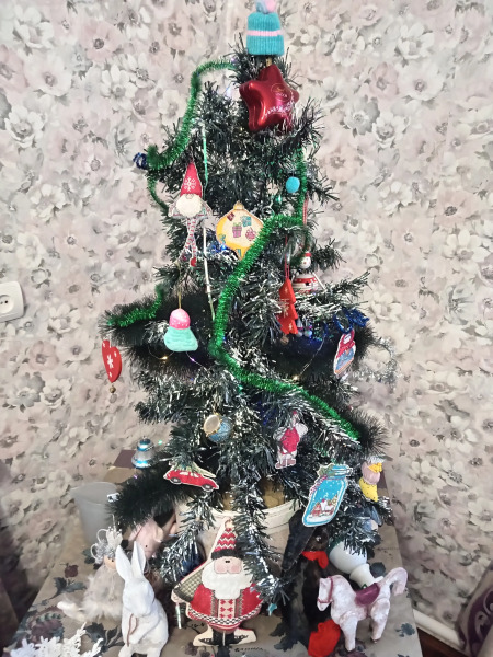 Квартира Уютная однушка