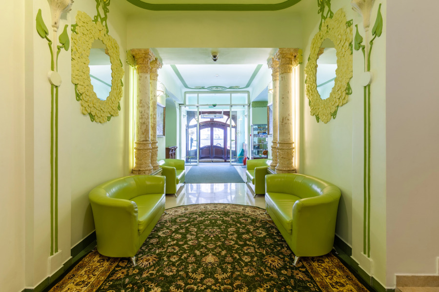 Отель Бристоль-Жигули