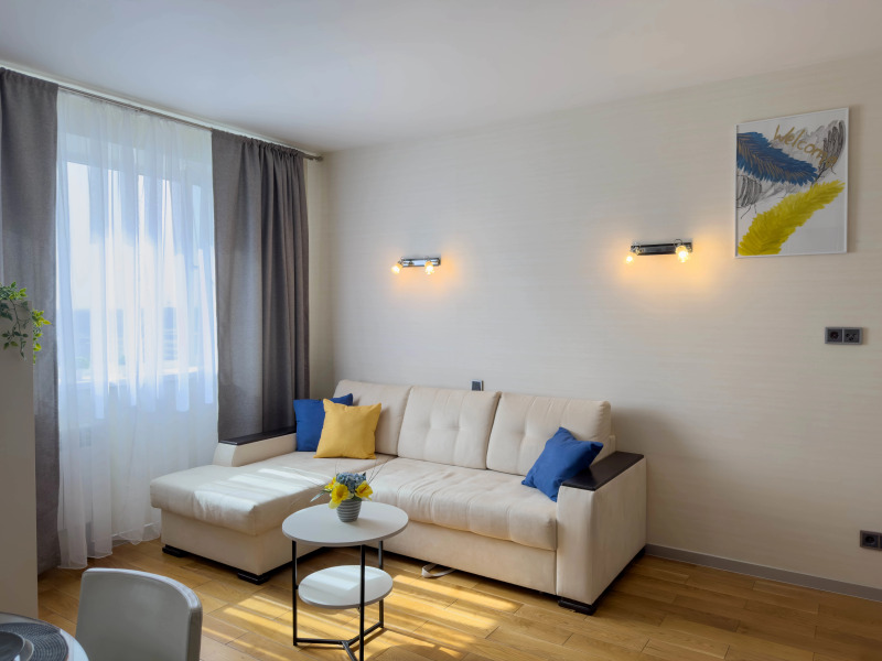 Апартаменты Студия в ЖК Гусарская баллада