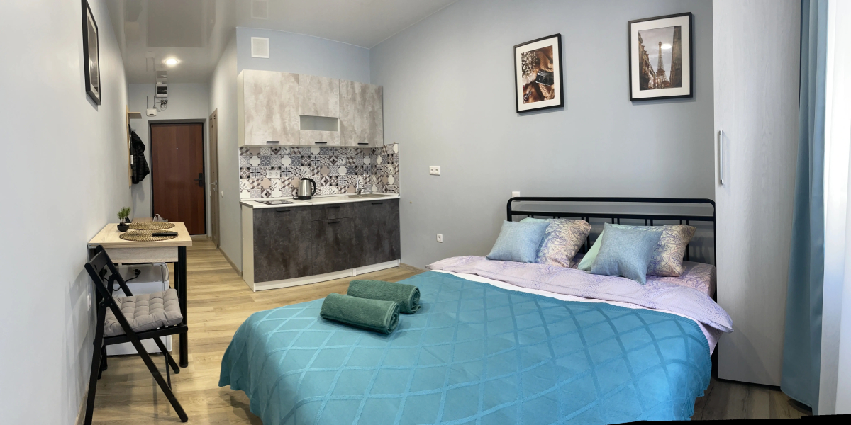 Апартаменты Apart на Заполярной