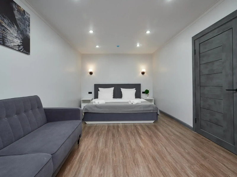 Апартаменты Восходящее Солнышко