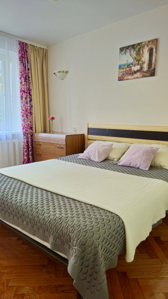 Квартира на улице Матросова 6