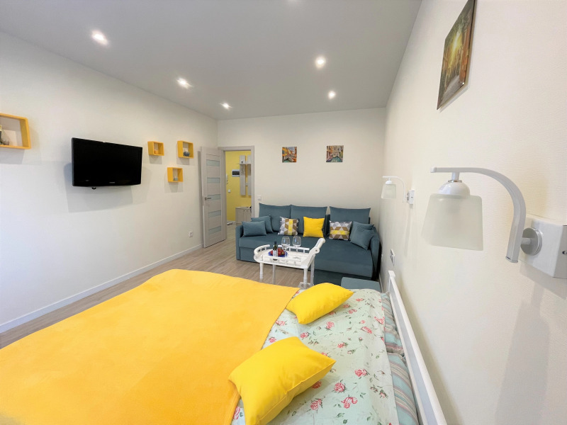 Квартира  Troesutok Lemon