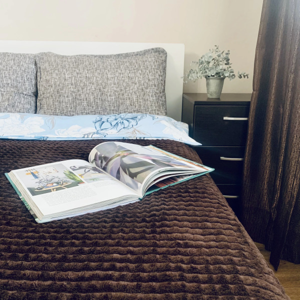 Квартира SamarApartS Однокомнатная возле набережной