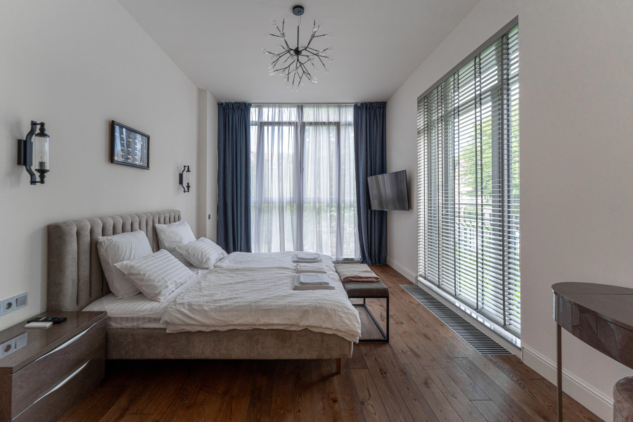 Апартаменты на Огарева