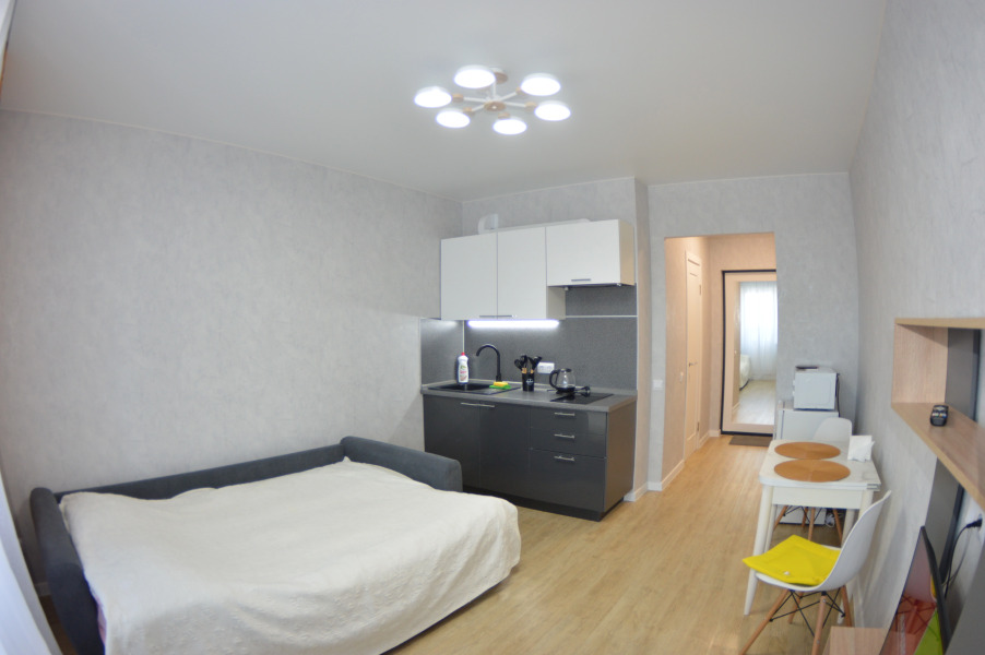 Апартаменты Уютная Студия на Северной 2Б