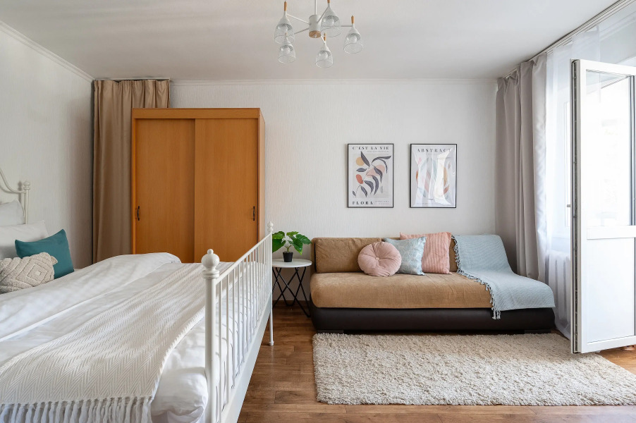 Квартира на Цветном бульваре