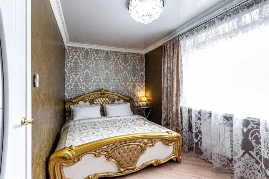 Квартира Уют и комфорт в золотом квадрате города