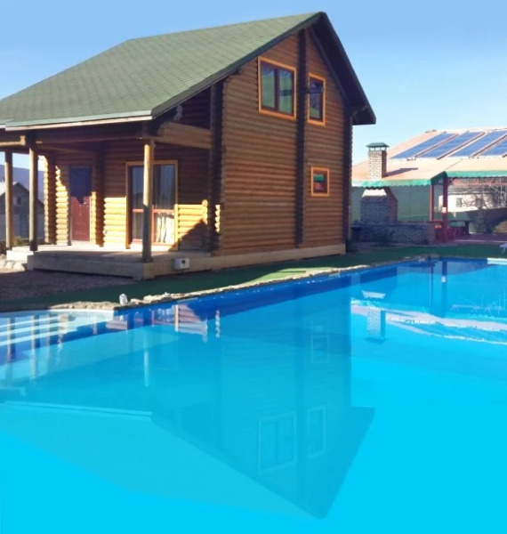 База Отдыха SPA Усадьба Белый Остров