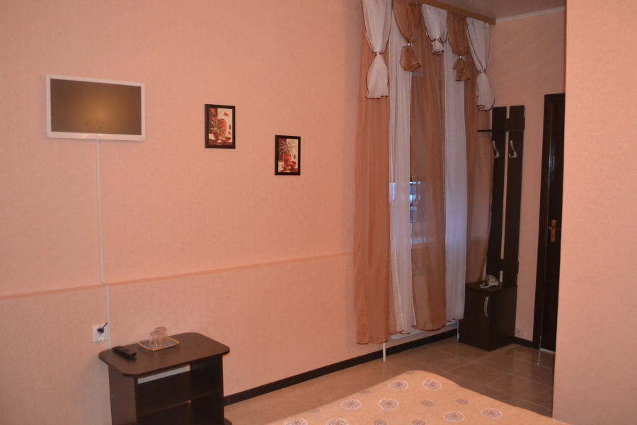 Жилые помещения Александра