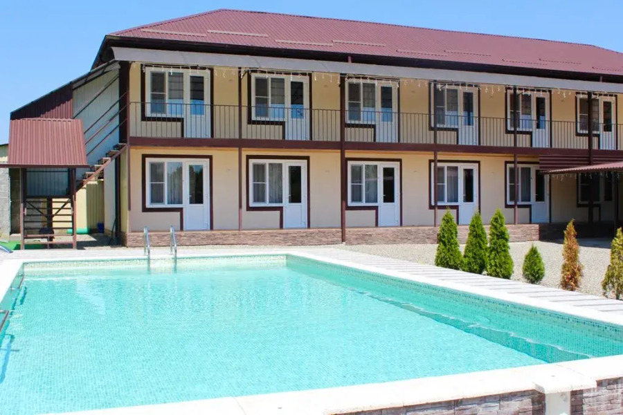 Гостевой дом Робинзон