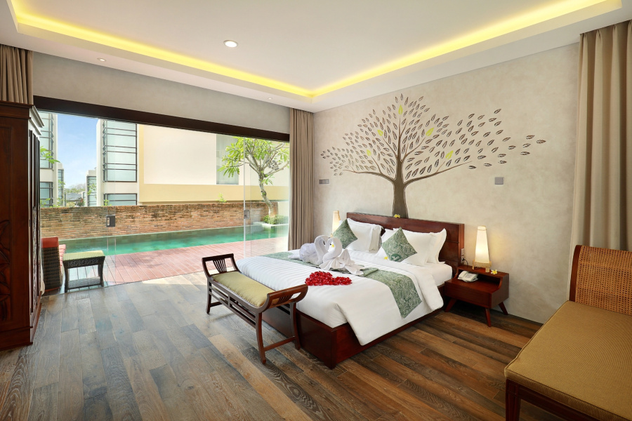 Вилла The Miracle Nusa Dua