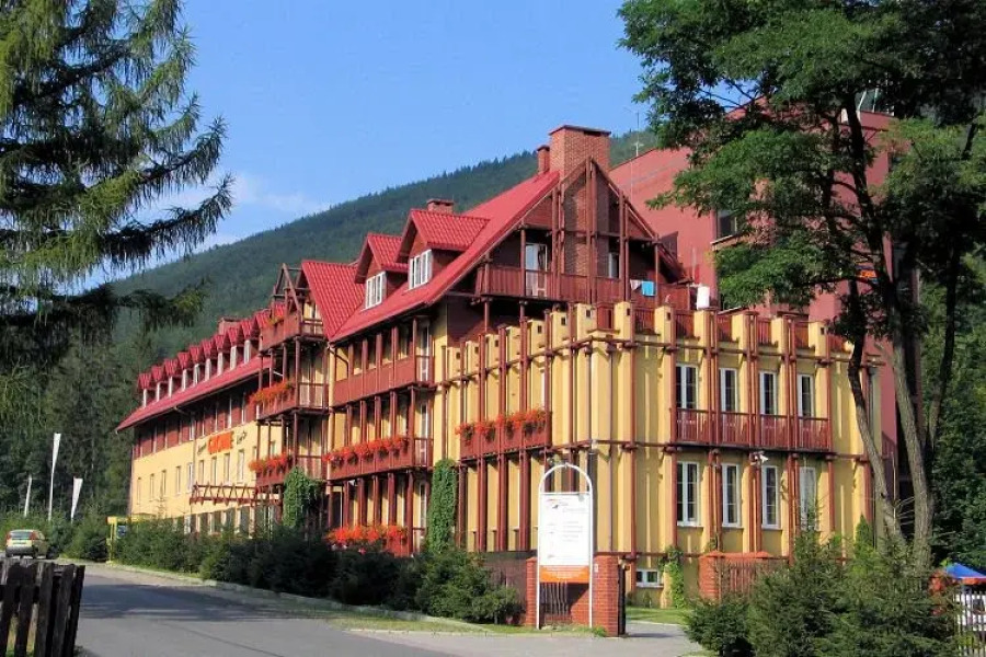 Отель Holiday Resort Gronie