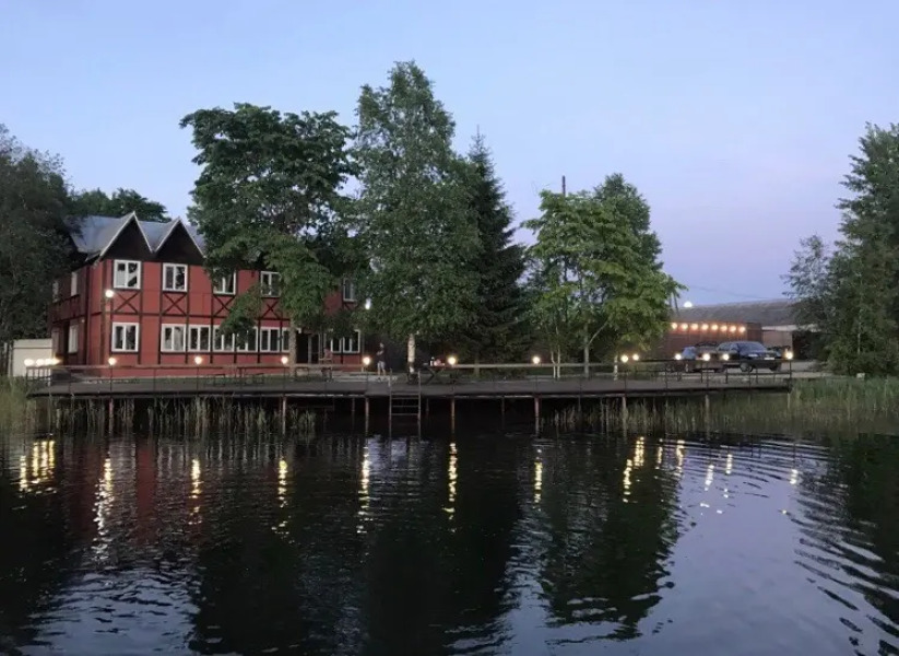 Гостевой Дом Поместье Званское