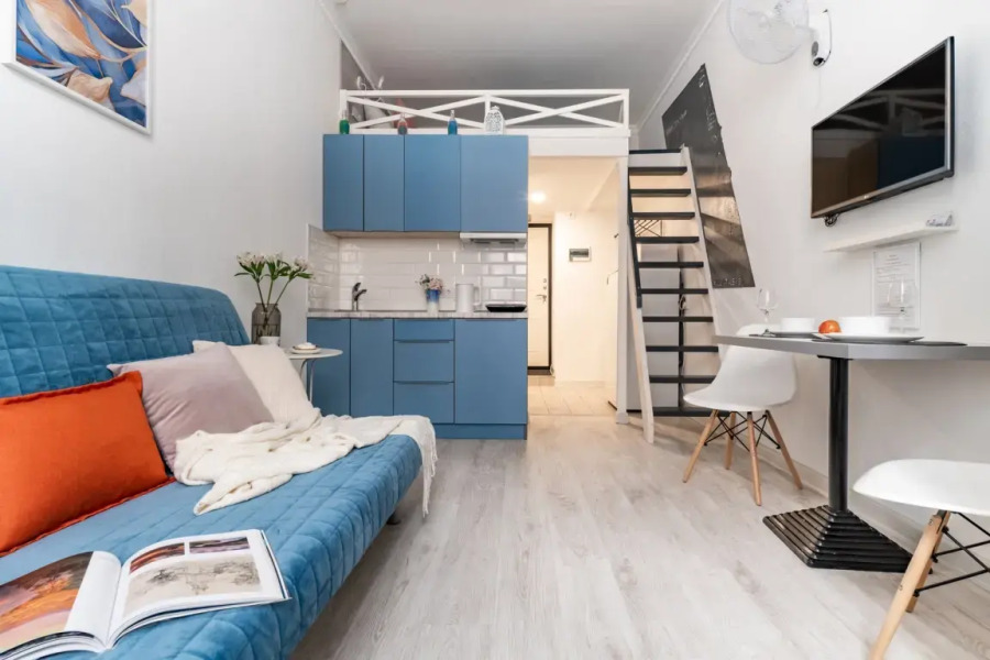 Апартаменты Джулиата 3