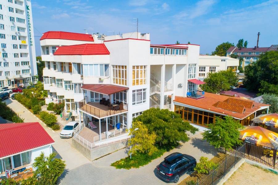 Апартаменты VIP on the beach