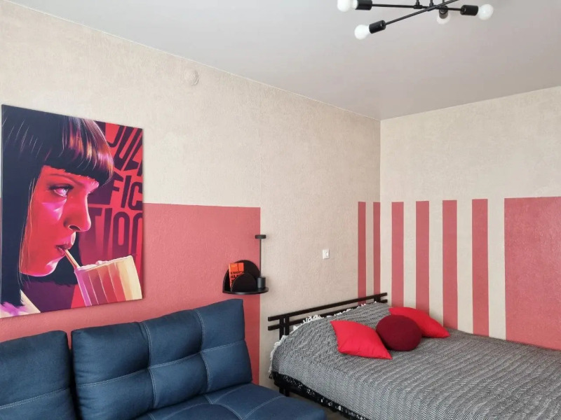 Квартира Уютная с удобным выездом на Челябинский тракт