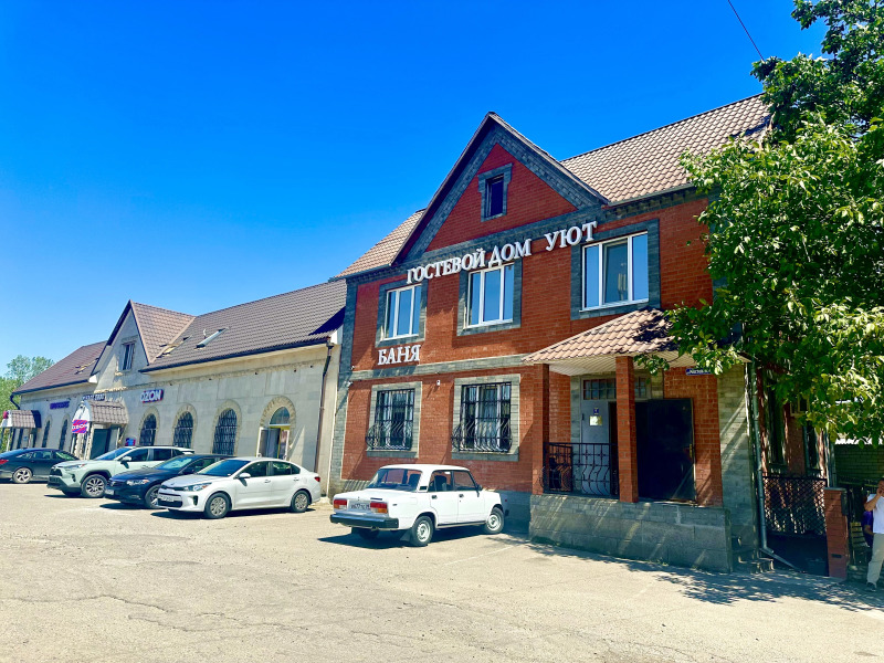 Гостевой Дом Уют