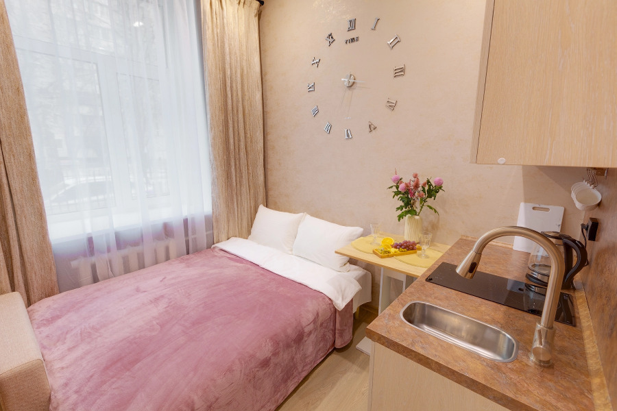 Апартаменты Сицилия Светлый Дом