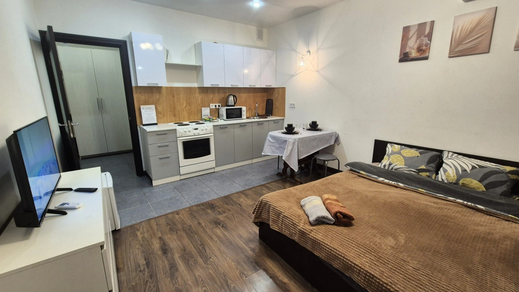 Квартира в Новом Пушкино