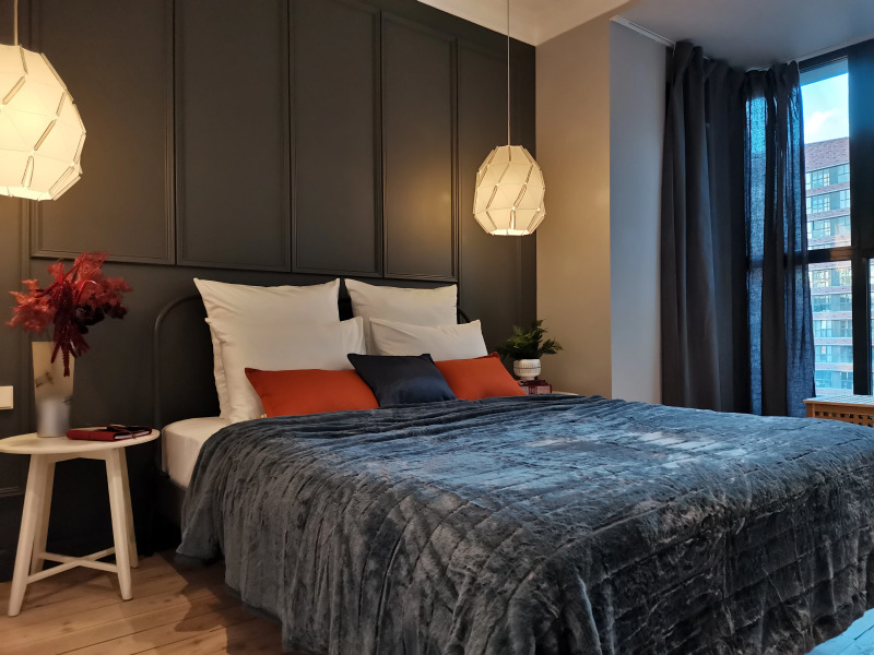 Квартира 2х Комнатная ART LINER